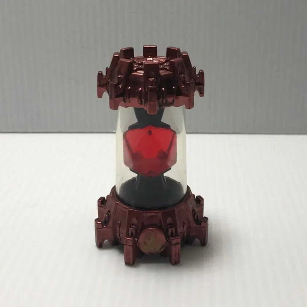 2016 Activision Nintendo Skylanders Imaginators Fire Reactor Creation Crystal